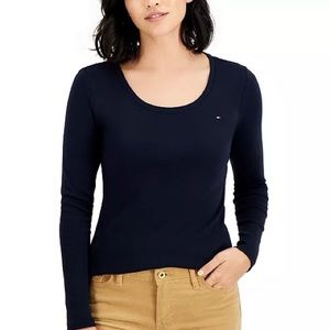 Tommy Hilfiger long sleeve tee